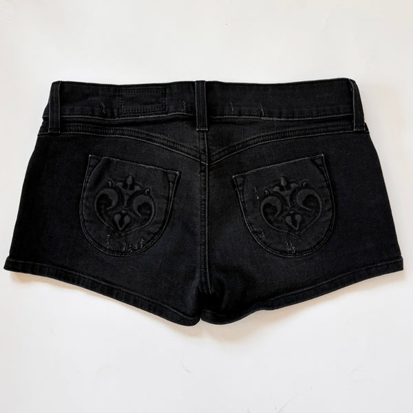 2000s Micro Shorts (S)