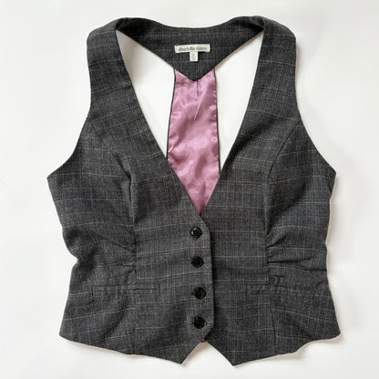 2000s Suit Vest (M)