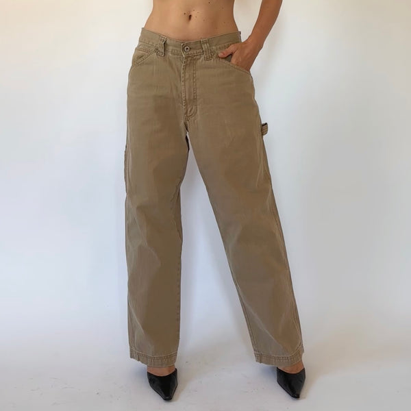 2000s Neutral Carpenter Jeans (M)