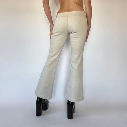 Y2K Belted Flares (S)