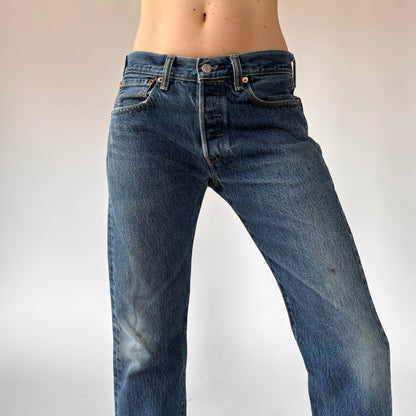 Levi’s 2000s 501s (S)