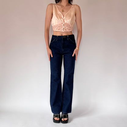 80s Rustler Jeans (S)