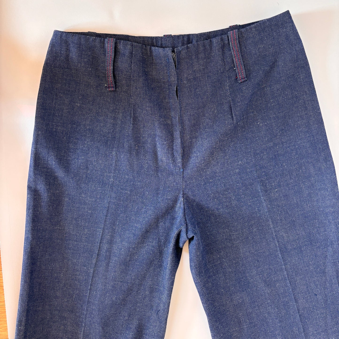 70s Denim Trousers (S)