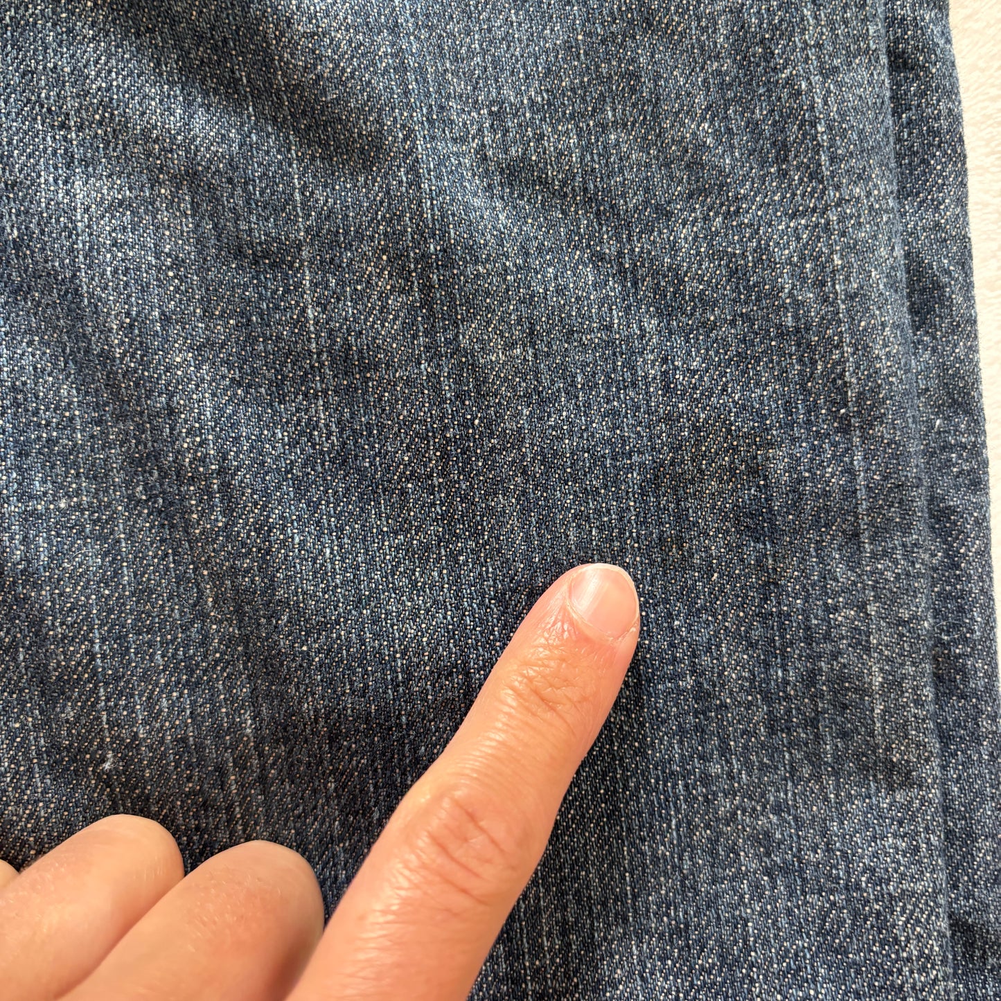 Levi’s Low Rise Embroidered Jeans (S/M)