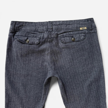 Y2K Low Rise Flare Jeans (L)