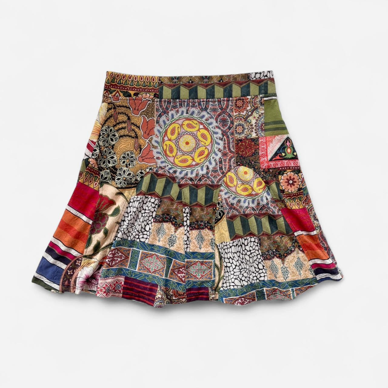 Desigual Midi Skirt (XS/S)