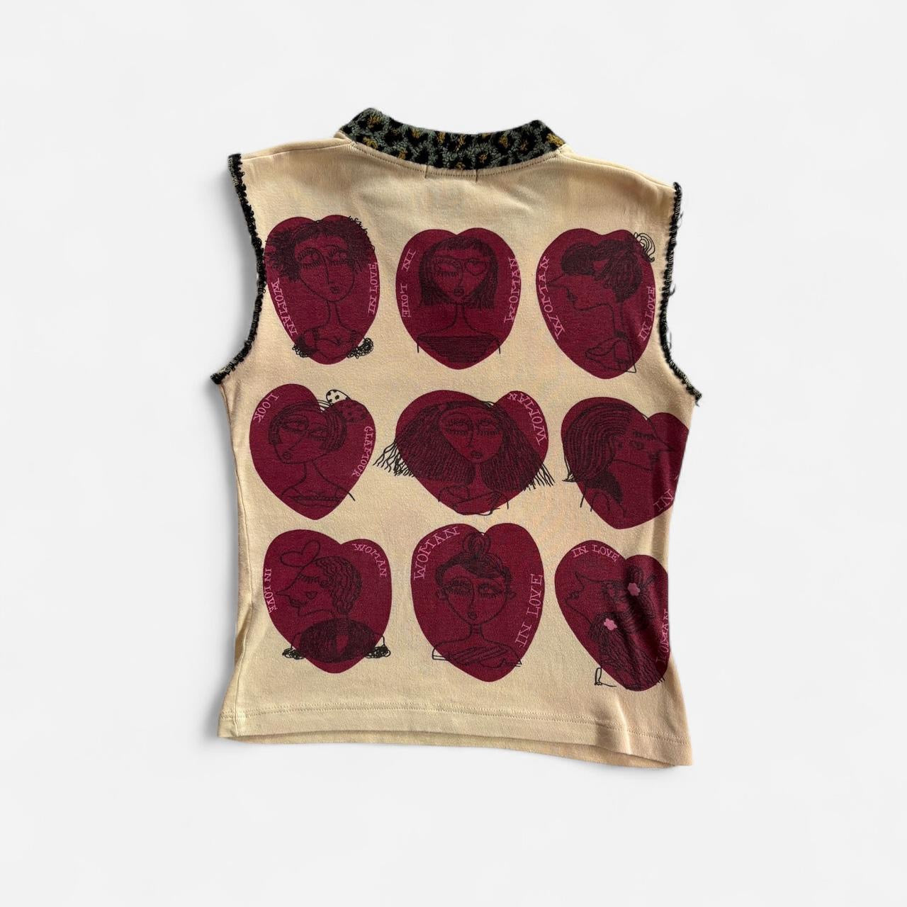 Custo Barcelona Top (S/M)