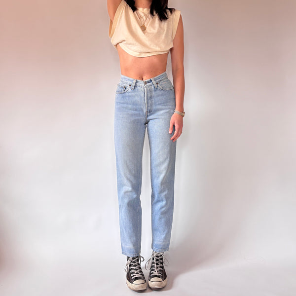 Levi’s 80s 501 Jeans (XS)