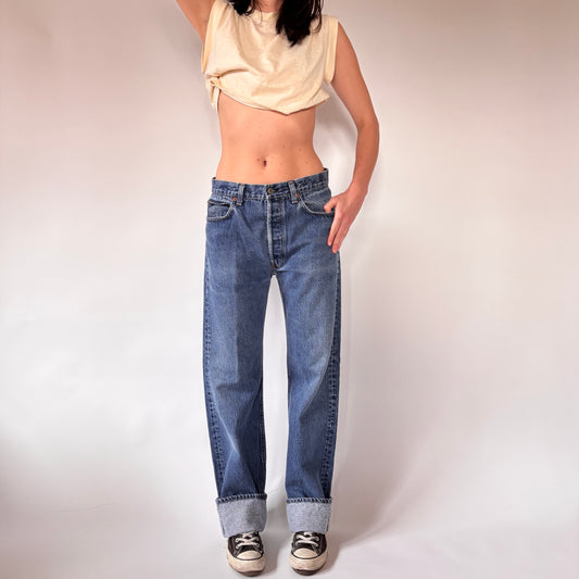 80s Levi’s 501 Jeans (L)