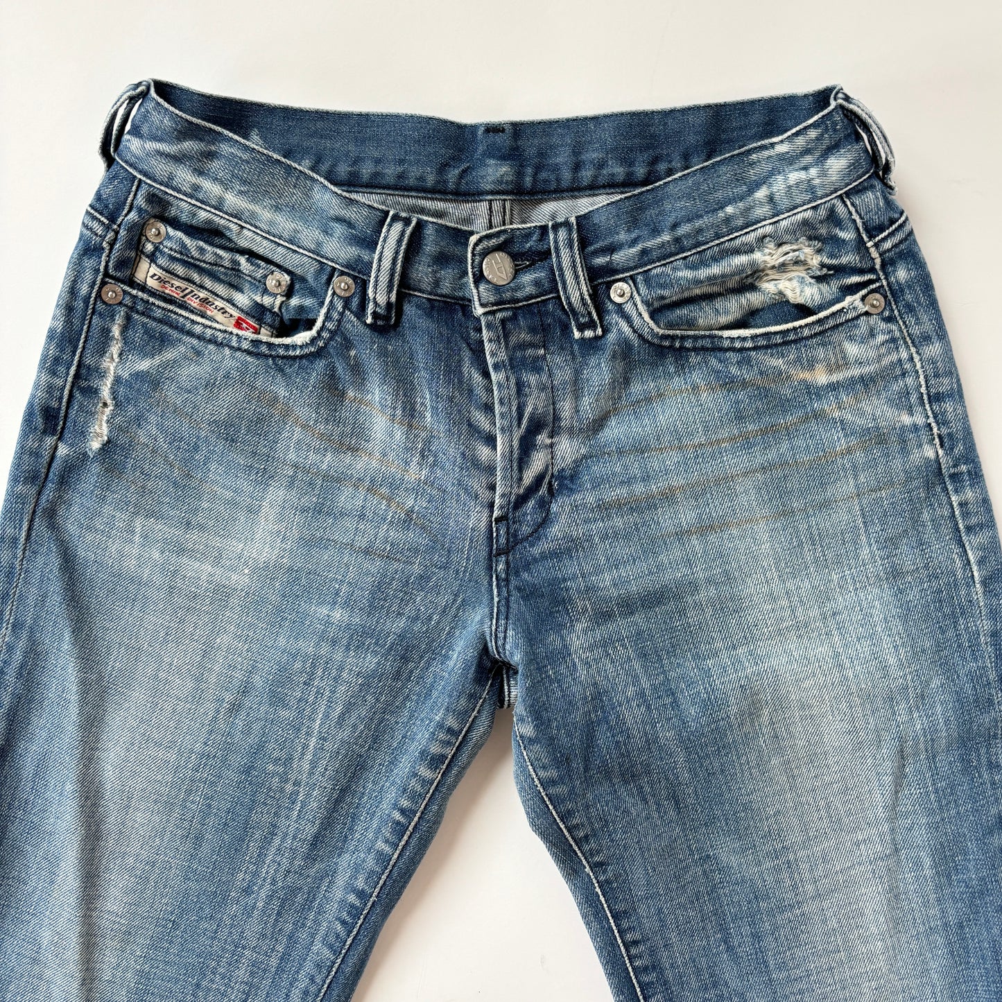 2000s Diesel Jeans (XS)