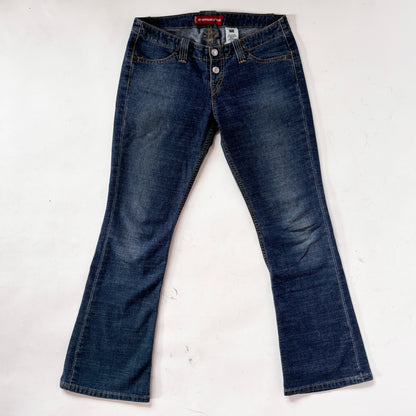 Y2K Levi’s 520 Jeans (S)