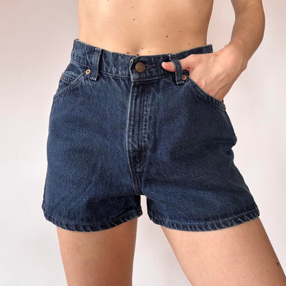 Levi’s 90s 912 Jean Shorts (S)