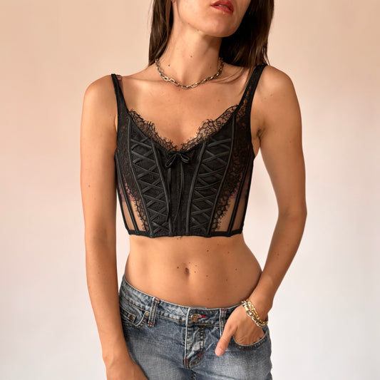 Victoria’s Secret Corset Top (XS)