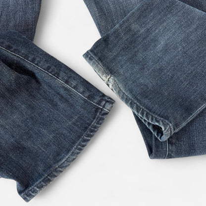 Low Rise Dark Wash Citizens Jeans (S)