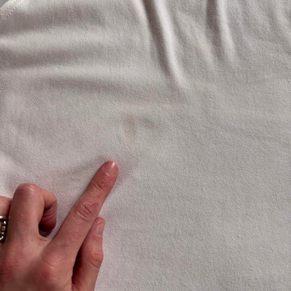 Y2K Glam Studded Top (M)