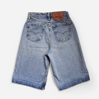 Levi’s 90s 560 Jean Shorts (XS)