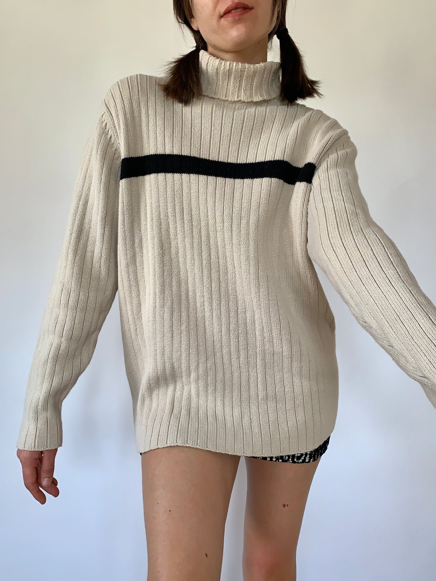 2003 Boyfriend Knit - Large
