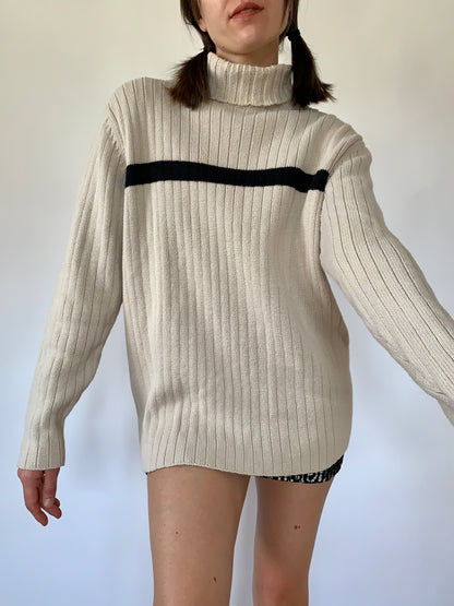 2003 Boyfriend Knit - Large