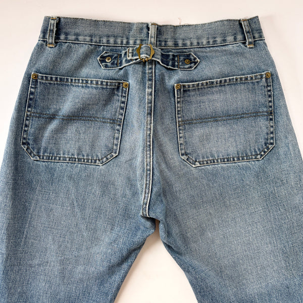 Buckleback Jeans (S/M)
