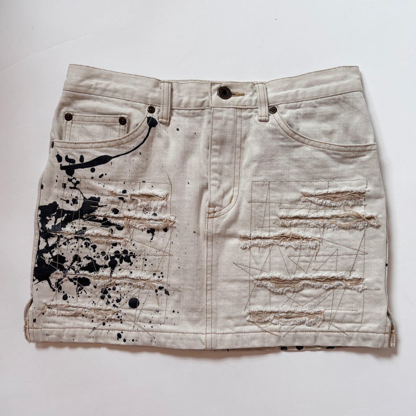 Hysteric Glamour Mini Skirt (XS)