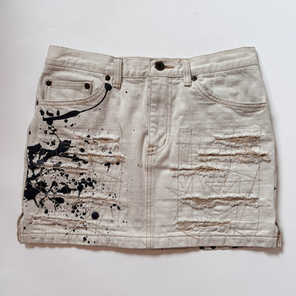 Hysteric Glamour Mini Skirt (XS)