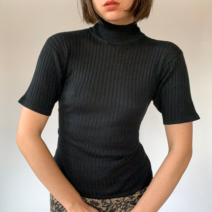 Vintage Silk Knit (M)