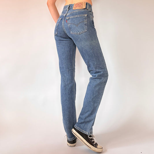 Levi’s 90s 501 Jeans (XS)