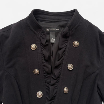 2000s Military Style Jacket (M)
