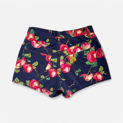 90s Fruity Shorts (XS)