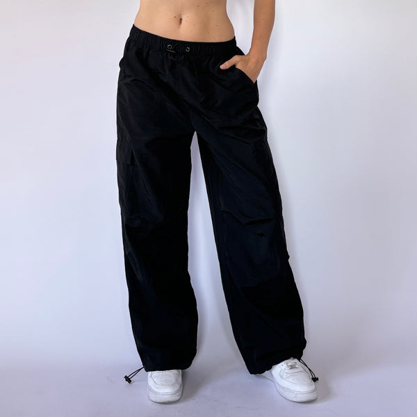 Swishy Track Pants (S/M)