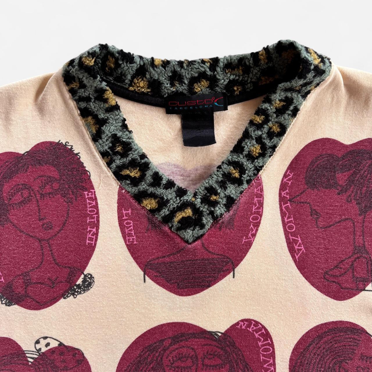 Custo Barcelona Top (S/M)