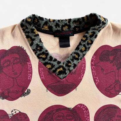 Custo Barcelona Top (S/M)