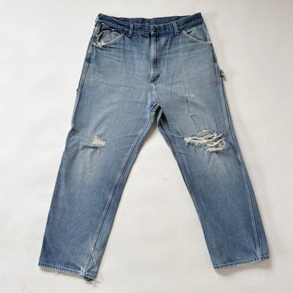 Vintage Workwear Jeans (XL)