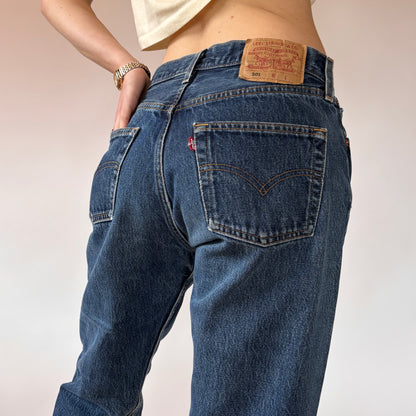 Levi’s 90s 501 “For Women” Jeans (M)