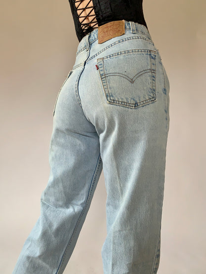 Vintage Levi’s 550 Jeans - Medium
