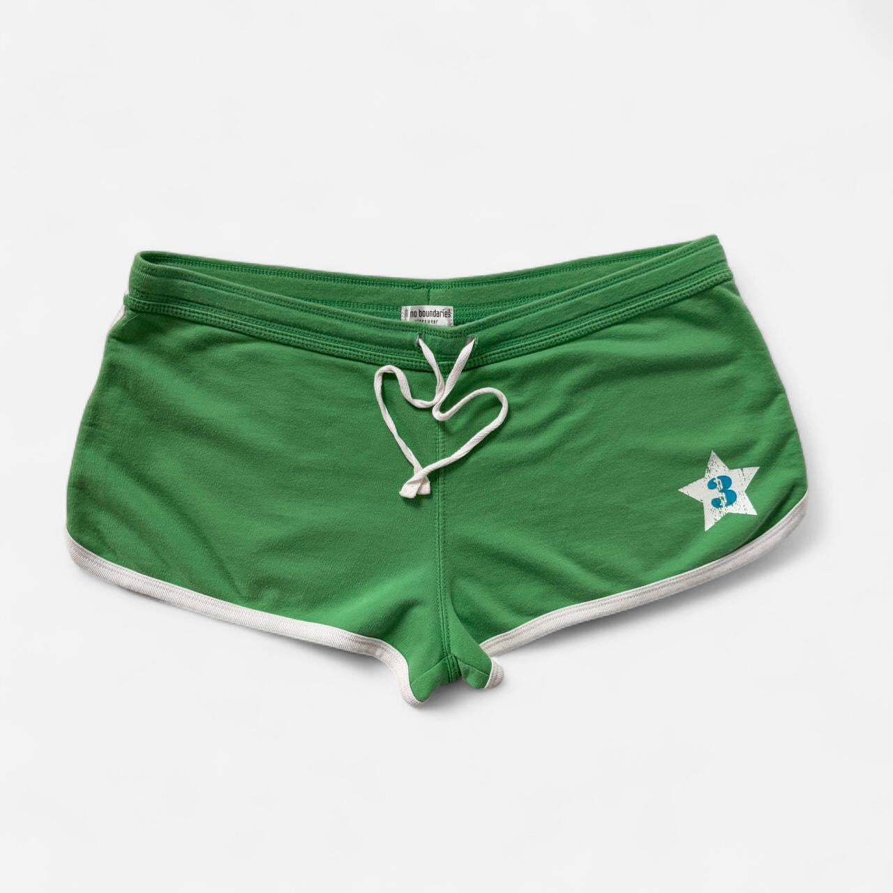 Y2K Track Star Shorts (M/L)