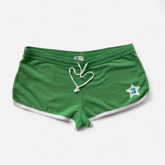 Y2K Track Star Shorts (M/L)