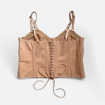 40s Corset Top (M)