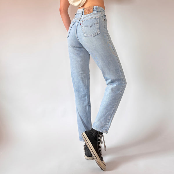 Levi’s 80s 501 Jeans (XS)