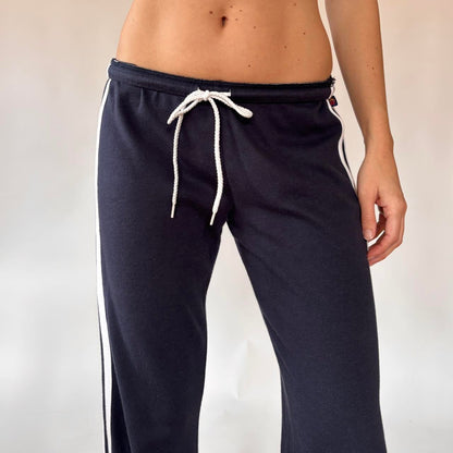 Y2K Big Flirt Track Pants (M)