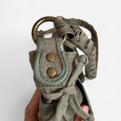 DKNY Cargo Shoulder Bag