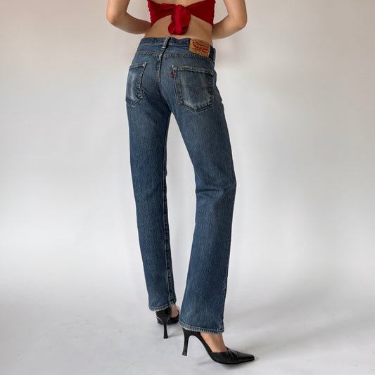 Levi’s 2000s 501s (S)