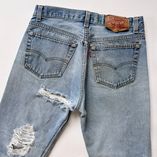 Levi’s Cheeky 501s (M)
