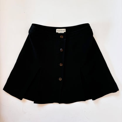 Bebe Noir Mini Skirt (XS)