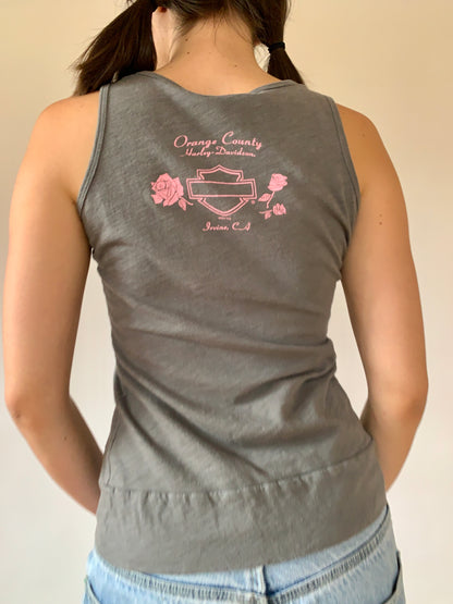 Harley Davidson Tank