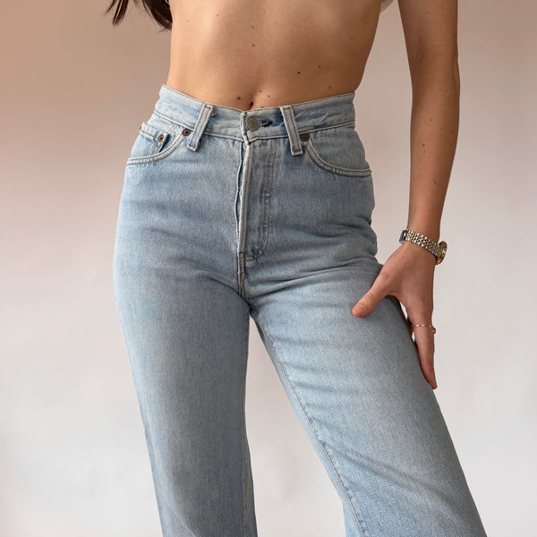 Levi’s 80s 501 Jeans (XS)