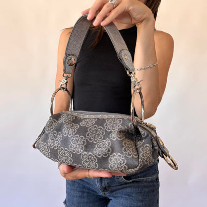 Y2K Deadstock O-Ring Bag