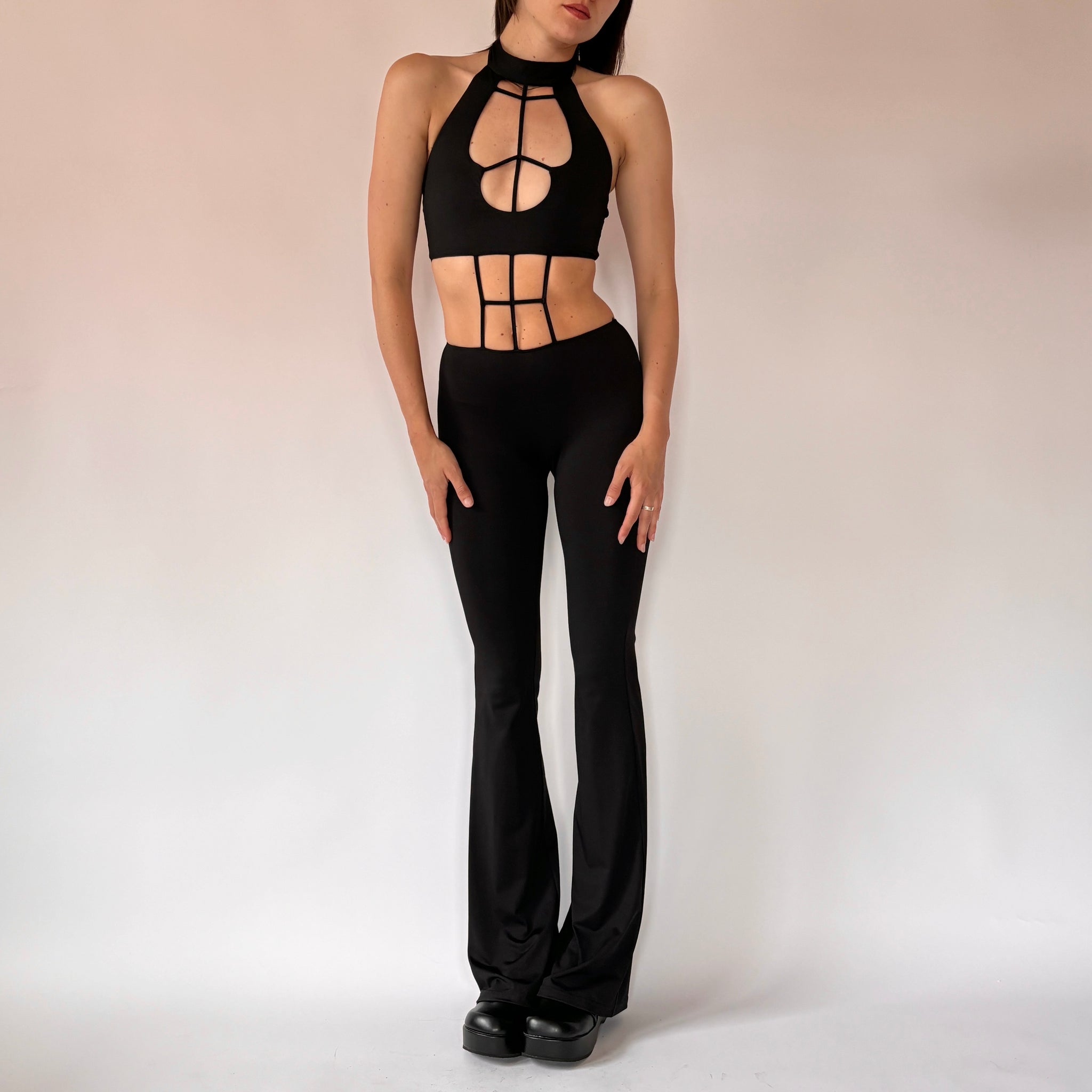 Contemporary I.AM.GIA. Selene Jumpsuit (XS)