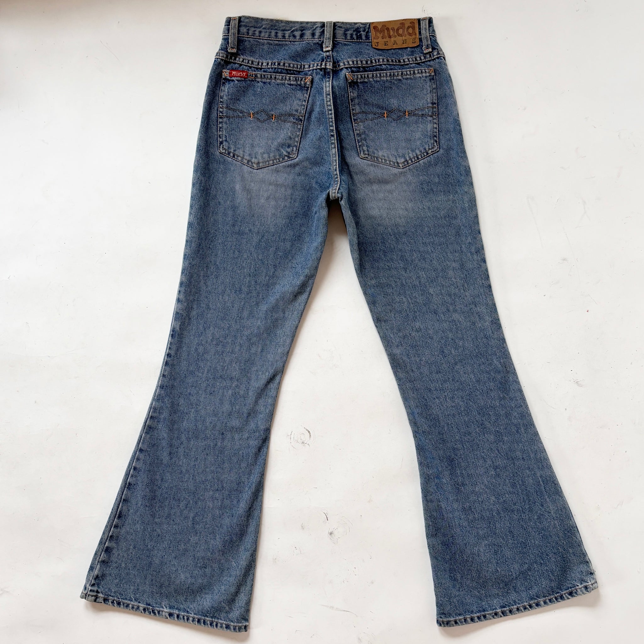90s Mudd Jeans (S) – Hazy Vintage