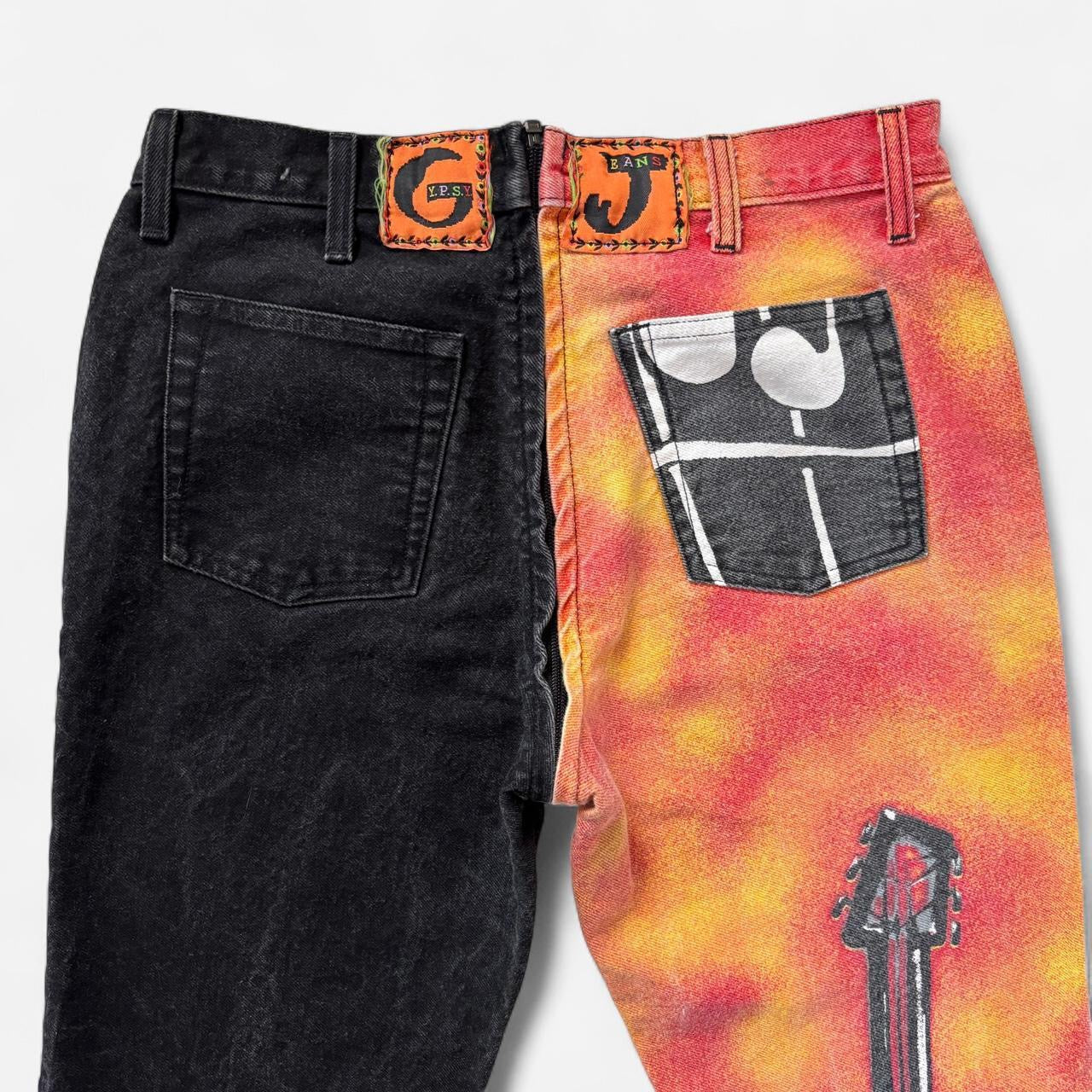 90s G.Y.P.S.Y. Jeans (M)
